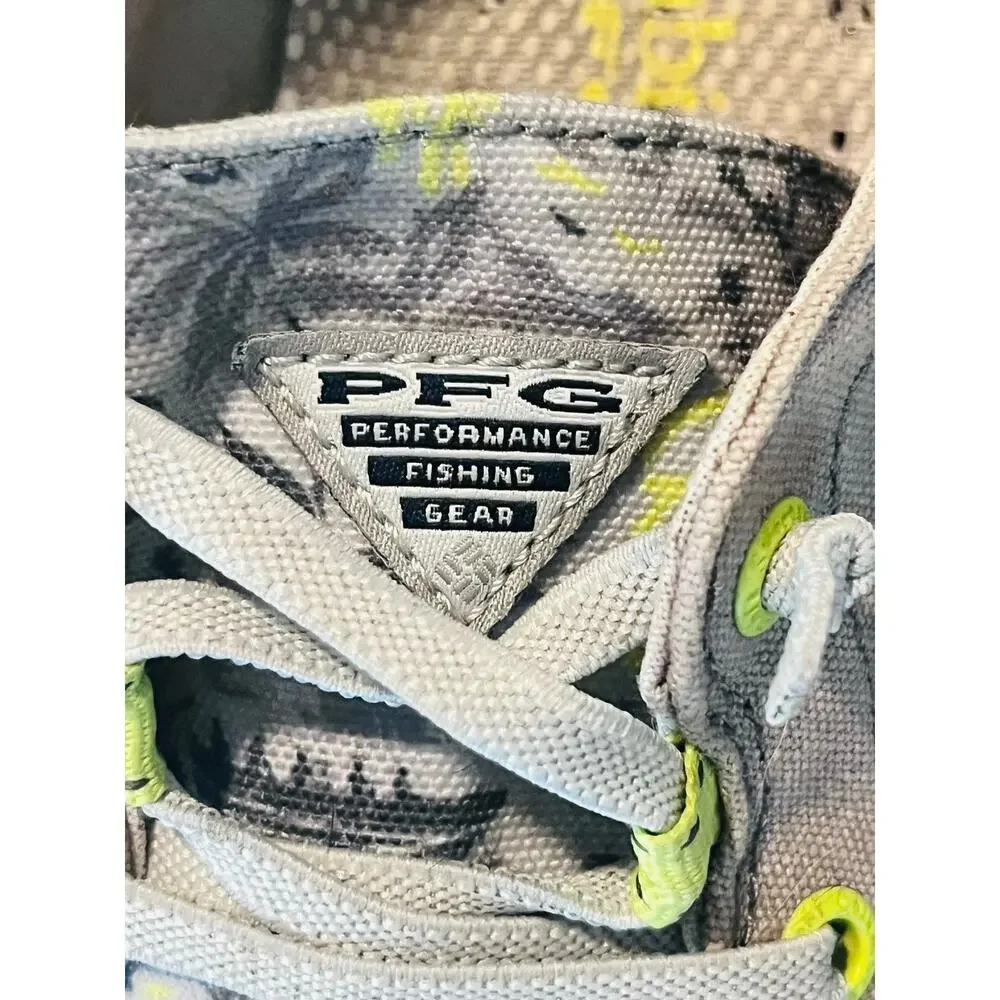 Columbia PFG Men’s Bahama Vented Relaxed Boat Shoe PFG Size 8.5 BM2658-097
